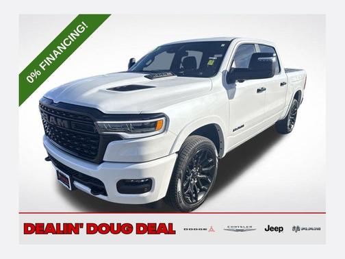 2025 RAM 1500 Limited