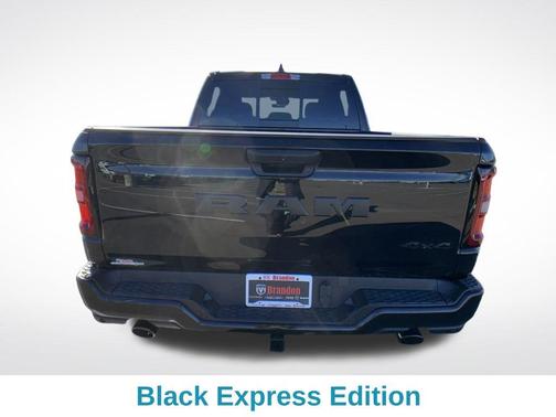 2026 RAM 1500 Express