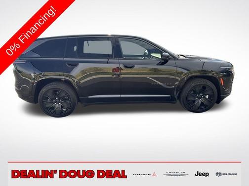 2025 Jeep Wagoneer S Launch Edition