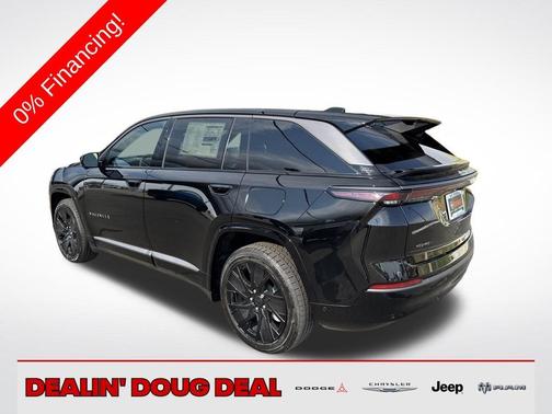 2025 Jeep Wagoneer S Launch Edition