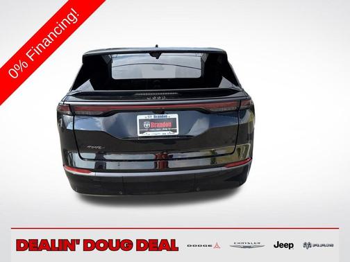 2025 Jeep Wagoneer S Launch Edition