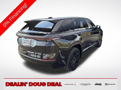 2025 Jeep Wagoneer S Launch Edition