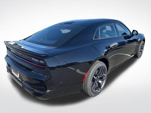 Diamond Black 2026 Dodge Charger Scat Pack
