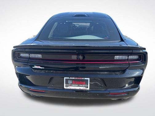 Diamond Black 2026 Dodge Charger Scat Pack