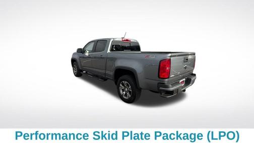 2019 Chevrolet Colorado Z71