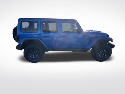 Hydro Blue Pearl 2026 Jeep Wrangler Rubicon