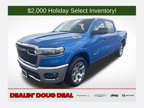 2025 RAM 1500 Big Horn/Lone Star