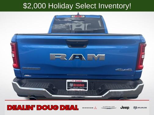 2025 RAM 1500 Big Horn/Lone Star
