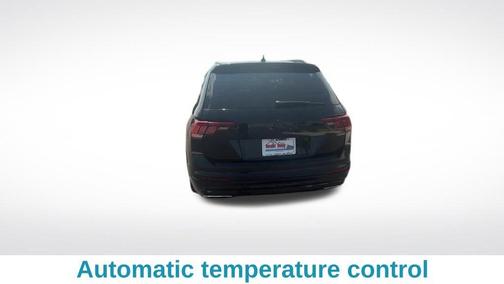2021 Volkswagen Tiguan 2.0T SE R-Line Black
