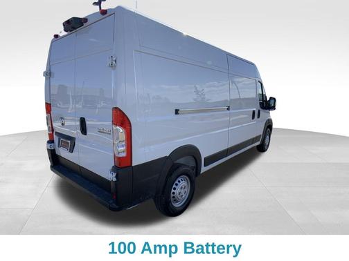2026 RAM ProMaster 2500 High Roof