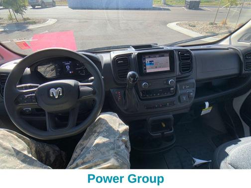 2026 RAM ProMaster 2500 High Roof