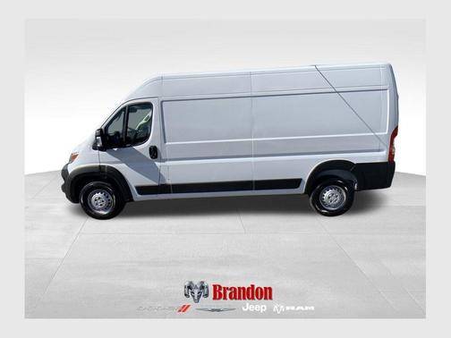 2026 RAM ProMaster 2500 High Roof