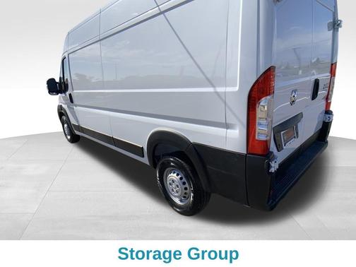 2026 RAM ProMaster 2500 High Roof