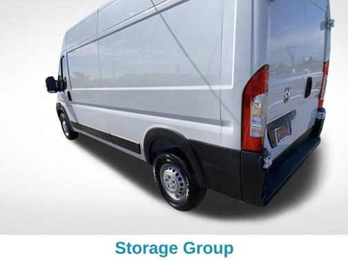 2026 RAM ProMaster 2500 High Roof