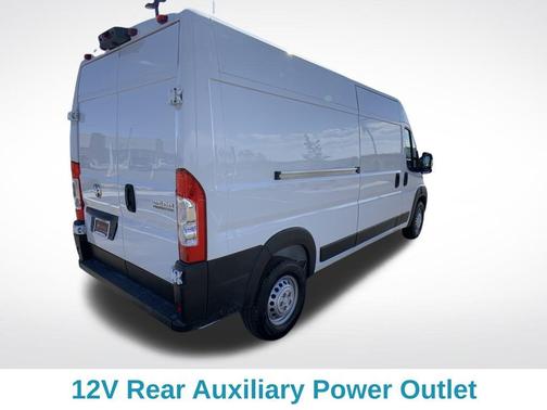 2026 RAM ProMaster 2500 High Roof
