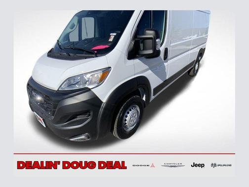 2026 RAM ProMaster 2500 High Roof