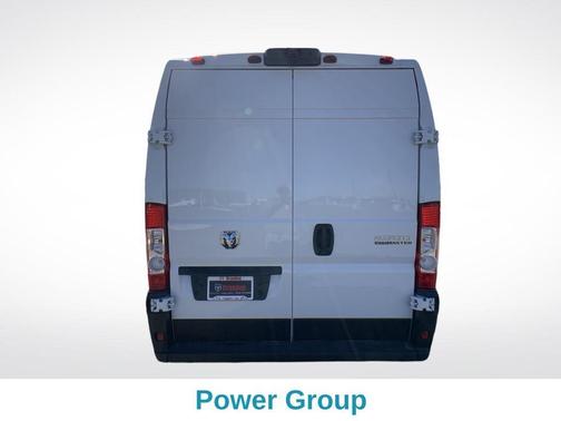 2026 RAM ProMaster 2500 High Roof