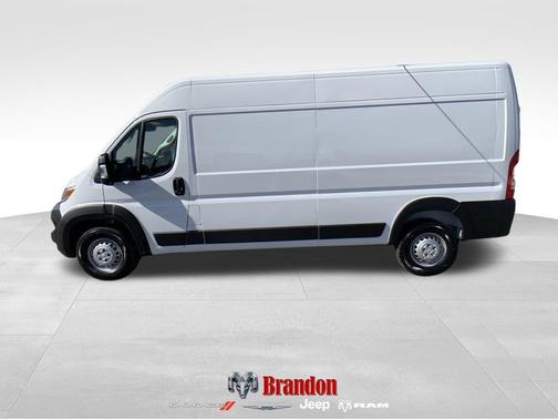 2026 RAM ProMaster 2500 High Roof