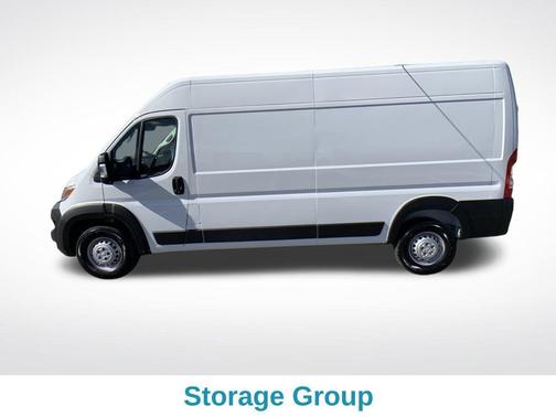 2026 RAM ProMaster 2500 High Roof