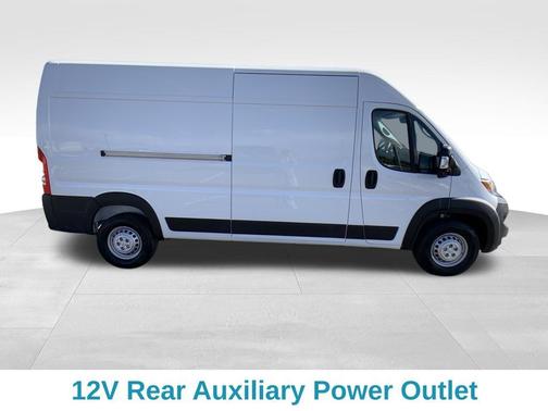 2026 RAM ProMaster 2500 High Roof