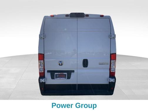 2026 RAM ProMaster 2500 High Roof