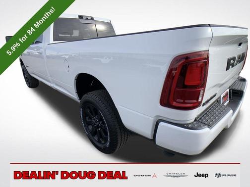 2026 RAM 3500 Laramie