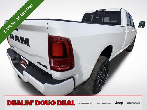 2026 RAM 3500 Laramie