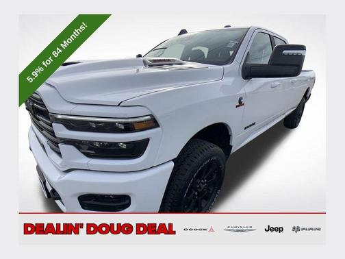 2026 RAM 3500 Laramie