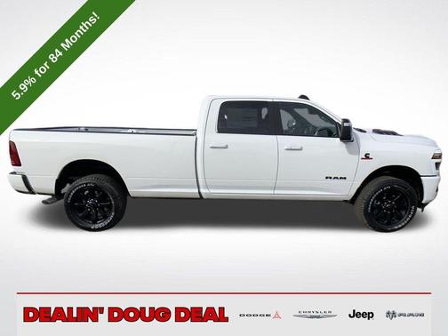2026 RAM 3500 Laramie