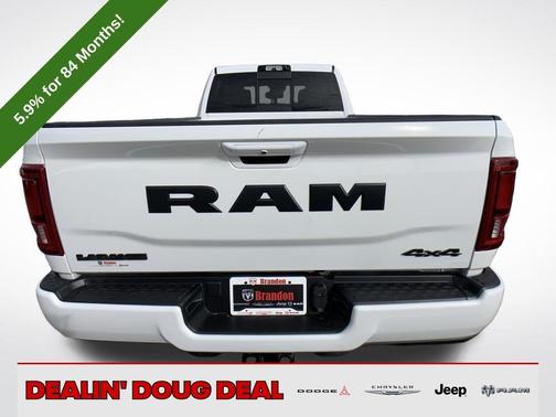 2026 RAM 3500 Laramie