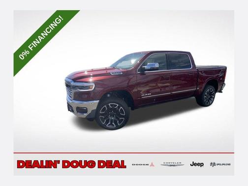 2025 RAM 1500 Limited