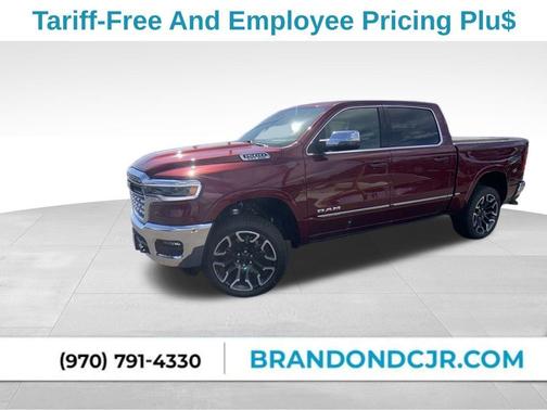 2025 RAM 1500 Limited