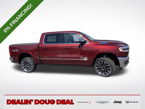 2025 RAM 1500 Limited