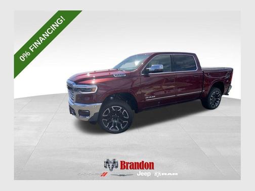 2025 RAM 1500 Limited