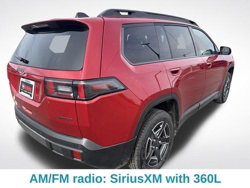 2026 Jeep Cherokee LAREDO/LIMITED