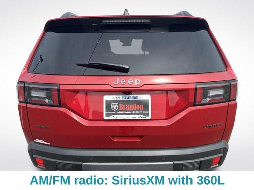 2026 Jeep Cherokee LAREDO/LIMITED