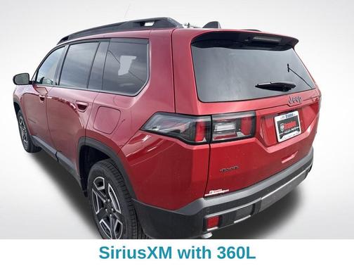 2026 Jeep Cherokee LAREDO/LIMITED