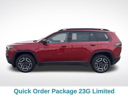 2026 Jeep Cherokee LAREDO/LIMITED