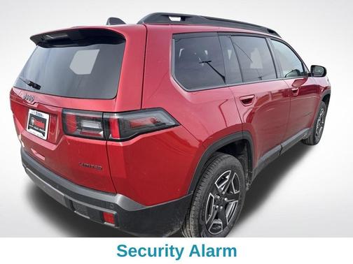 2026 Jeep Cherokee LAREDO/LIMITED