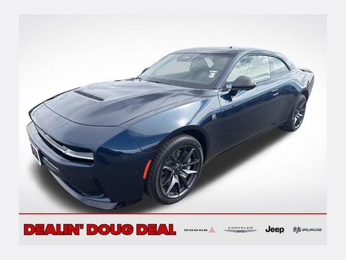 2026 Dodge Charger Scat Pack