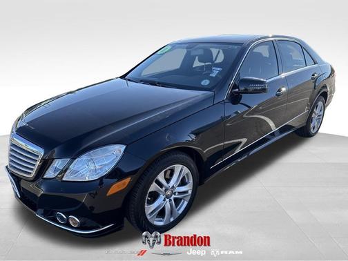 2011 Mercedes-Benz E-Class E 350 4MATIC