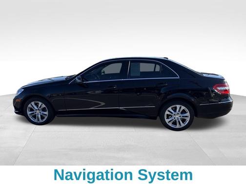 2011 Mercedes-Benz E-Class E 350 4MATIC