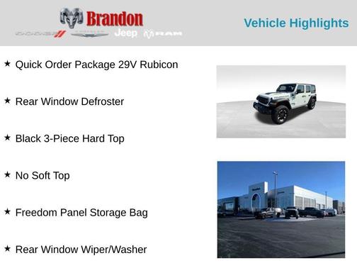 2024 Jeep Wrangler 4xe Rubicon