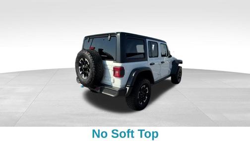2024 Jeep Wrangler 4xe Rubicon