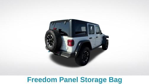 2024 Jeep Wrangler 4xe Rubicon