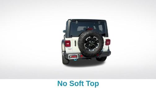 2024 Jeep Wrangler 4xe Rubicon