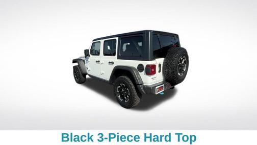 2024 Jeep Wrangler 4xe Rubicon