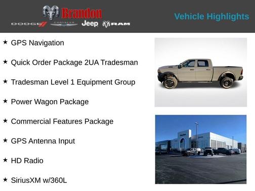 2026 RAM 2500 Tradesman