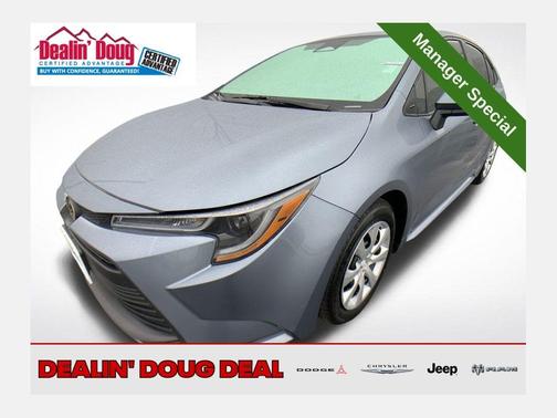 2023 Toyota Corolla LE