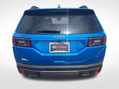 Hydro Blue Pearlcoat 2026 Jeep Cherokee LAREDO/LIMITED